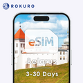 Belarus eSIM 3~30 days