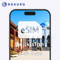 Tajikistan eSIM 3~30 days
